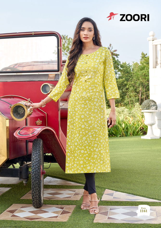 Akshara Vol 27 By Zoori Rayon Printed Kurtis Wholesale Shop In Surat